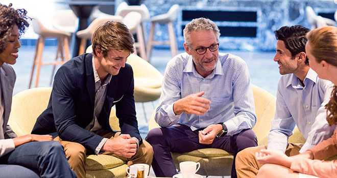 Emotional intelligence in leadership